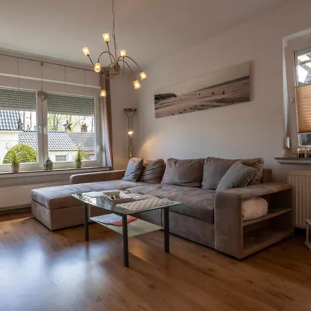 190 Feriendomizil Nordlicht Apartment Wilhelmshaven