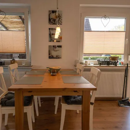 190 Feriendomizil Nordlicht Διαμέρισμα *