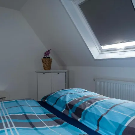 190 Feriendomizil Nordlicht Διαμέρισμα Βίλχελμσχαφεν