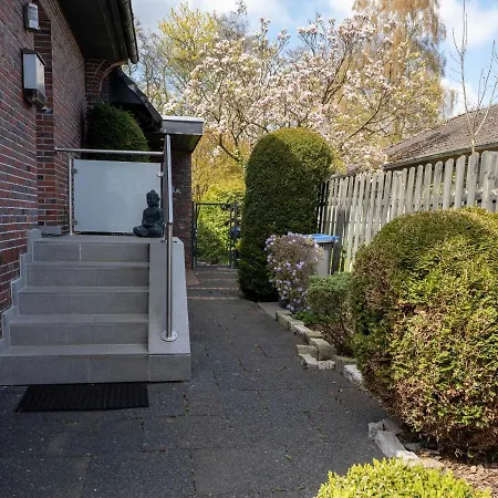 190 Feriendomizil Nordlicht * Βίλχελμσχαφεν