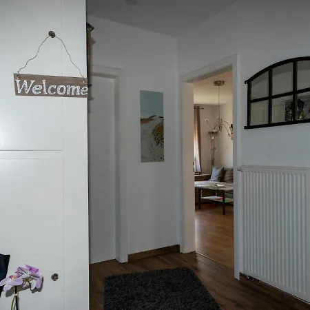 190 Feriendomizil Nordlicht Διαμέρισμα Βίλχελμσχαφεν