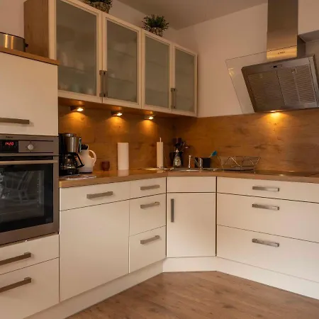 Apartment 190 Feriendomizil Nordlicht *