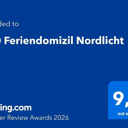 Apartment 190 Feriendomizil Nordlicht *