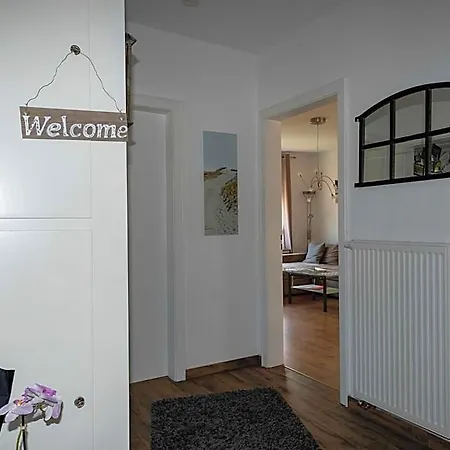190 Feriendomizil Nordlicht Βίλχελμσχαφεν