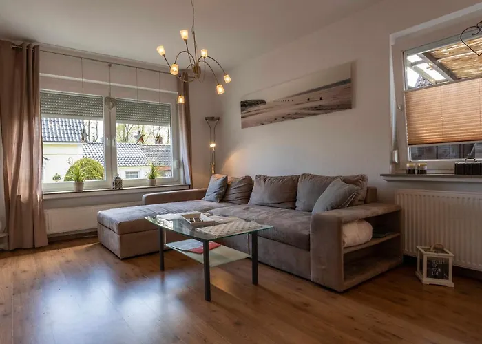 190 Feriendomizil Nordlicht Appartamento Wilhelmshaven