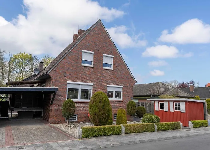 Appartamento 190 Feriendomizil Nordlicht *