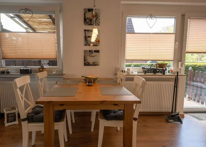 190 Feriendomizil Nordlicht Appartamento *