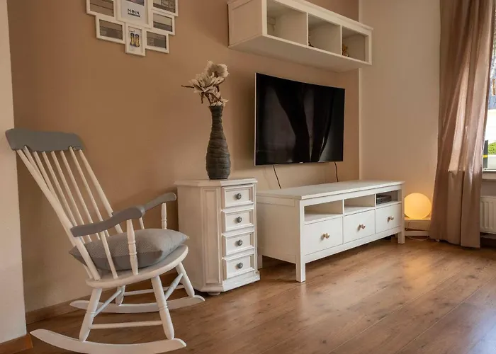 190 Feriendomizil Nordlicht * Wilhelmshaven