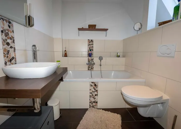 Appartamento 190 Feriendomizil Nordlicht