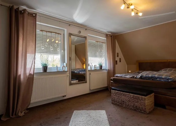 190 Feriendomizil Nordlicht Appartamento *