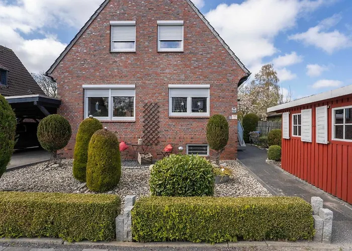 190 Feriendomizil Nordlicht Wilhelmshaven