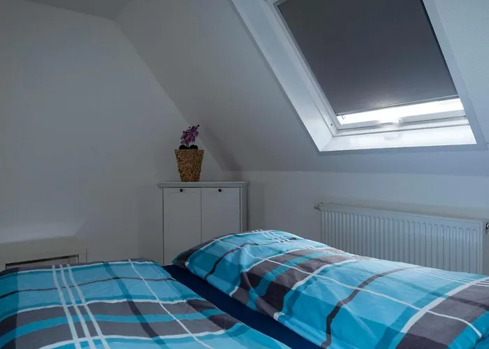 190 Feriendomizil Nordlicht Appartamento Wilhelmshaven