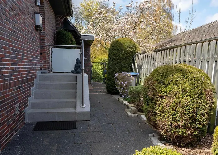 190 Feriendomizil Nordlicht * Wilhelmshaven