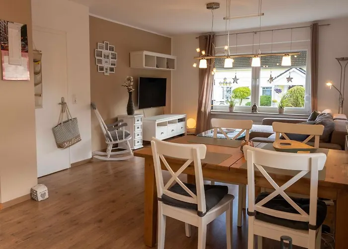 Appartamento 190 Feriendomizil Nordlicht Wilhelmshaven