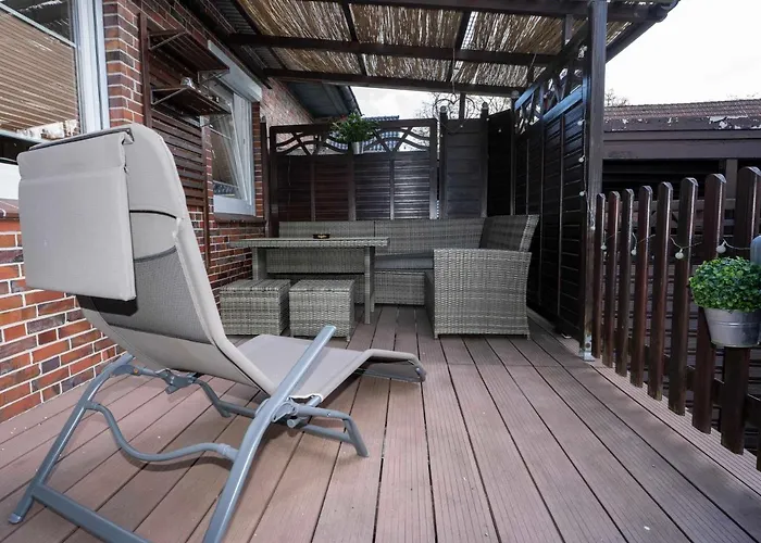 190 Feriendomizil Nordlicht *