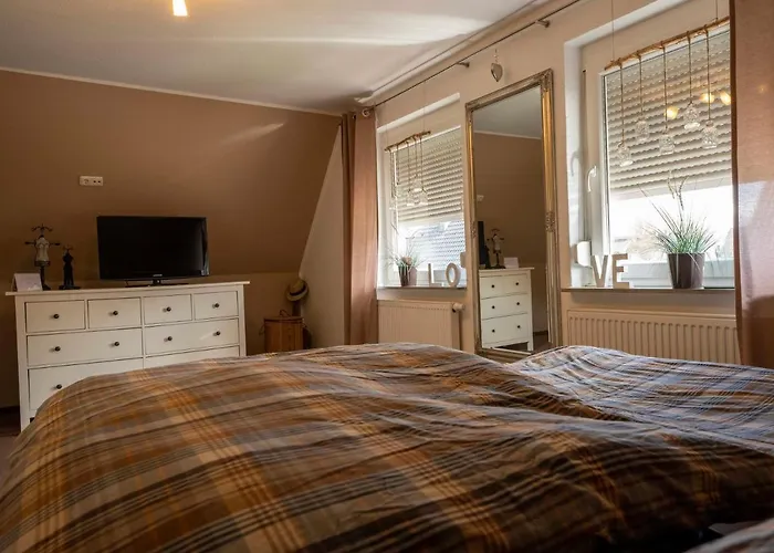 Appartamento 190 Feriendomizil Nordlicht *