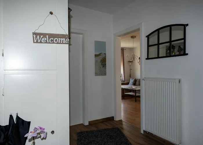 190 Feriendomizil Nordlicht Appartamento Wilhelmshaven