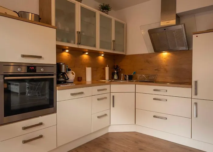 Appartamento 190 Feriendomizil Nordlicht *