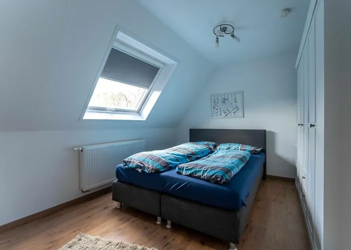 Appartamento 190 Feriendomizil Nordlicht Wilhelmshaven