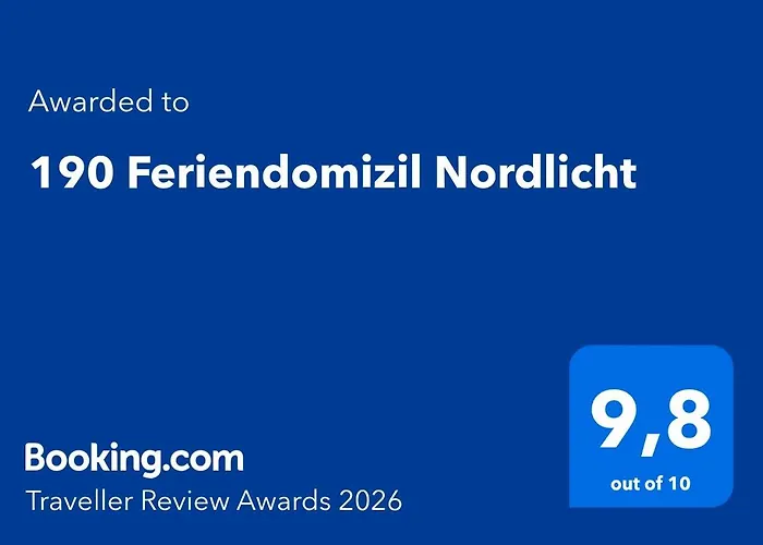Appartamento 190 Feriendomizil Nordlicht *